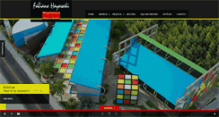 Desktop Screenshot of fabianohayasaki.com.br
